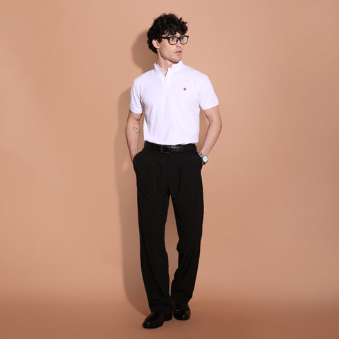 Edge Polo White